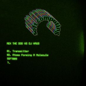 Transmitter album cover