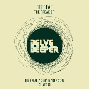 The Freak album cover