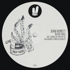 Black Hole album cover