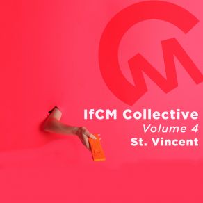 IfCM Collective Vol. 4 - St. Vincent album cover