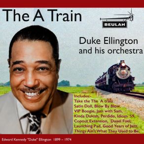 The A Train album cover