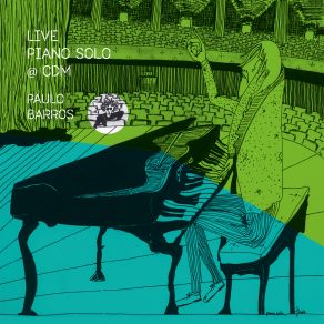 Piano Solo (Live At Casa Da Música, Porto, 2019) album cover