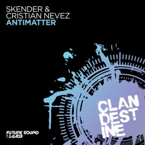 Antimatter album cover