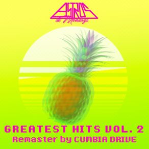 Greatest Hits Vol. 2 album cover