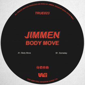 Body Move album cover