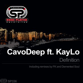 Definition album cover