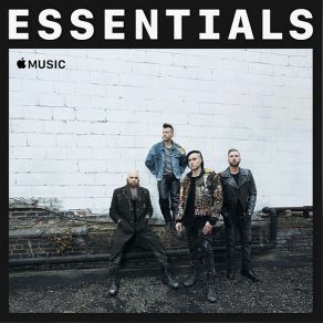 Essentials album cover