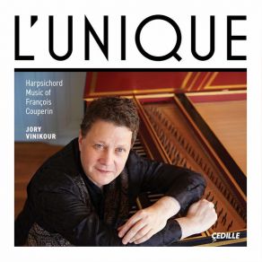 L'Unique - Harpsichord Music Of François Couperin album cover