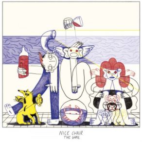 The Game album cover