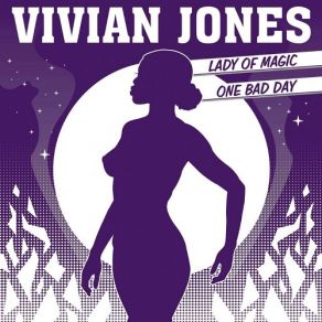 Lady Of Magic album cover