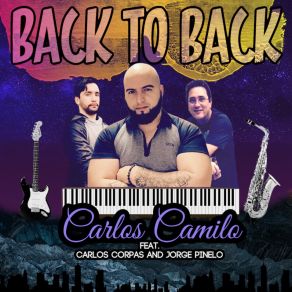 Back To Back album cover