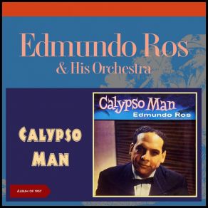 Calypso Man (Album Of 1957) album cover