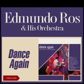 Dance Again (Album Of 1962) album cover