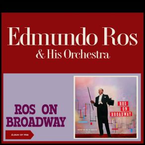 Ros On Broadway (Album Of 1958) album cover