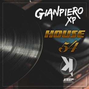 House 54 album cover