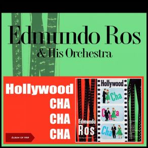 Hollywood Cha Cha Cha (Album Of 1959) album cover