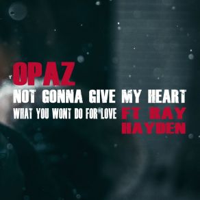 Not Gonna Give My Heart album cover