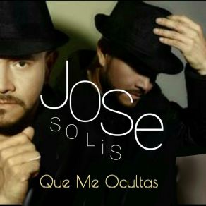 Que Me Ocultas album cover