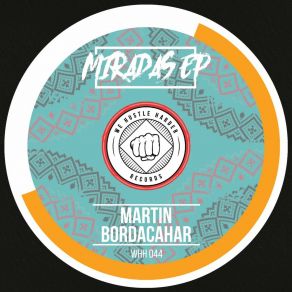 Miradas album cover