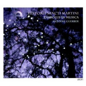 Historia Sancti Martini - Diabolus In Musica album cover