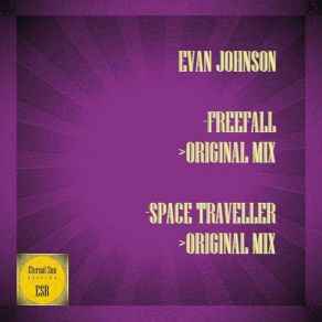 Freefall / Space Traveller album cover