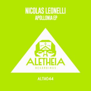 Apollonia EP (Original Mix) album cover