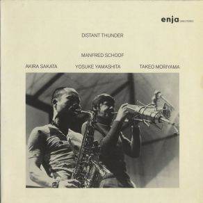 Distant Thunder album cover