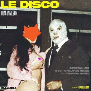 Le Disco album cover