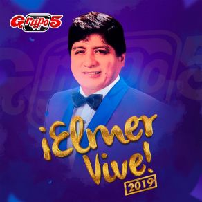 ¡Elmer Vive! 2019 (En Vivo) album cover
