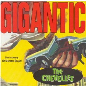 Gigantic album cover