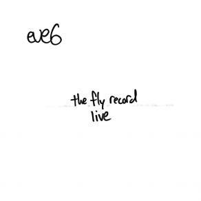 The Fly Record Live (Live) album cover