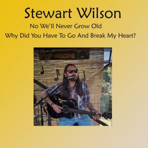 No We'll Never Grow Old album cover
