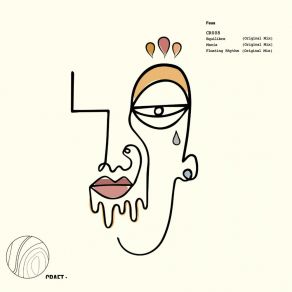 CR008 album cover