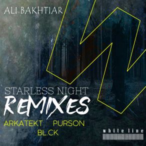 Starless Night Remixes album cover