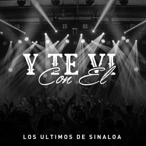 Y Te VI Con El album cover