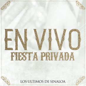 En Vivo Fiesta Privada album cover