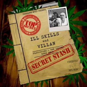Secret Stash album cover
