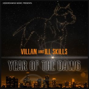 Year Of The Dawg album cover
