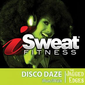 ISweat Fitness Music, Vol. 07: Disco Daze album cover