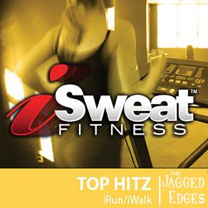 ISweat Fitness Music, Vol. 06: Top Hitz album cover