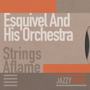 Strings Aflame album cover