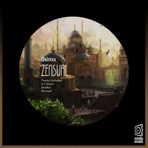 Zensual album cover
