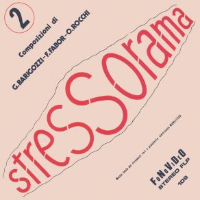 Stressorama N° 2 album cover