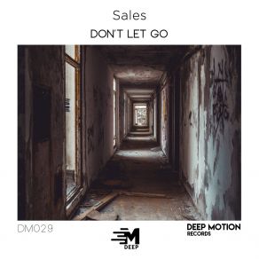 Don't Let Go album cover