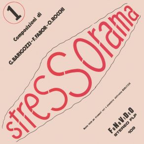 Stressorama N° 1 album cover