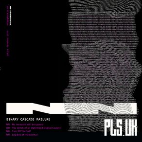 BINARY CASCADE FAILURE (Original Mix) album cover
