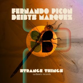 Strange Things album cover
