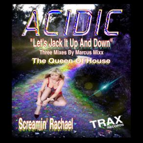 Let's Jack It Up And Down album cover