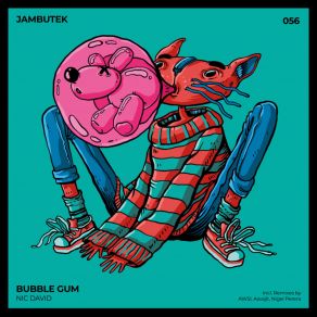Bubble Gum album cover