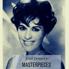Joni James's Masterpieces album cover